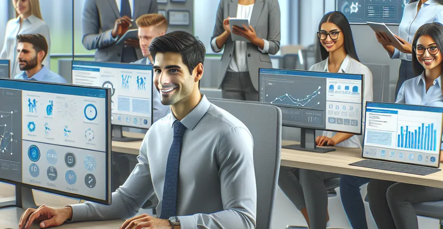 员工培训积极性低？设置 “学习存折 + 晋升挂钩” 激励机制